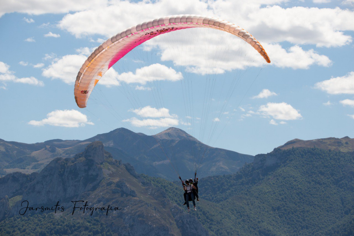 Aventura en Potes Picos de Europa